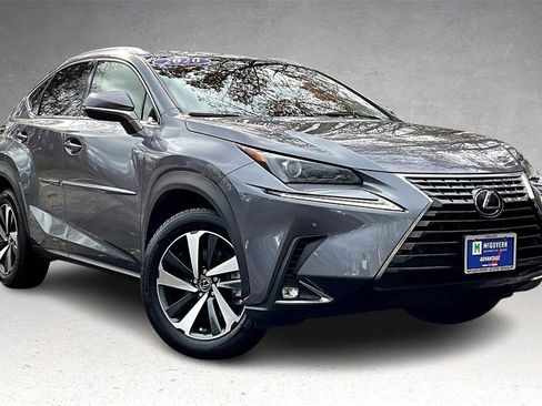 Used 2020 Lexus NX 300 FWD w/ Premium Package image 3