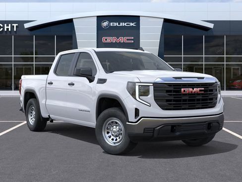 New 2026 GMC Sierra 1500 Pro w/ Pro Value Package AWD/4WD image 7
