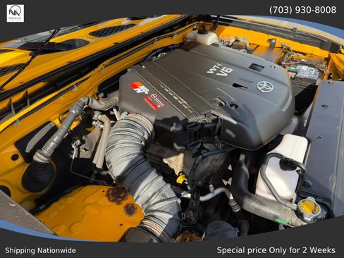 Used 2007 Toyota FJ Cruiser 4WD image 34