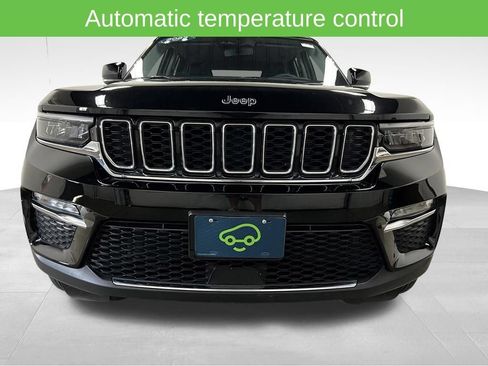 Used 2023 Jeep Grand Cherokee Limited AWD/4WD image 8