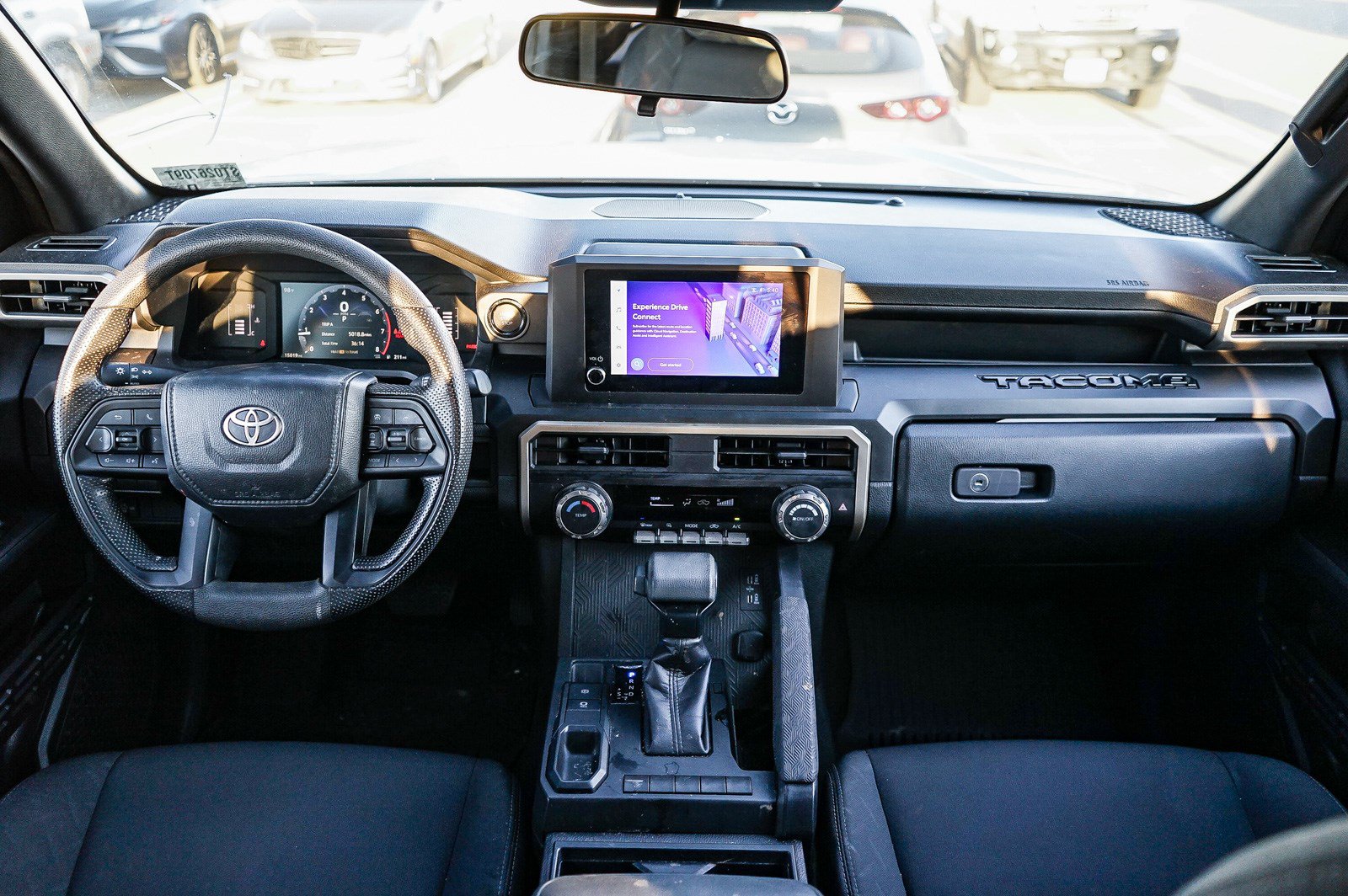 Used 2025 Toyota Tacoma SR RWD image 13