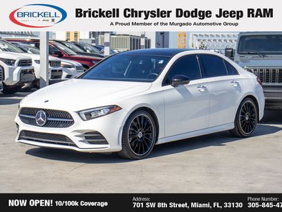 Used 2022 Mercedes-Benz A 220