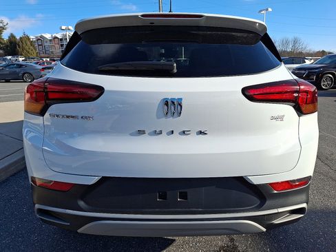 Certified 2025 Buick Encore GX Preferred image 6