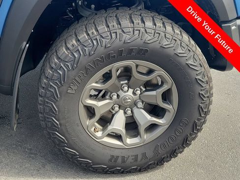Used 2024 RAM 1500 TRX AWD/4WD image 33