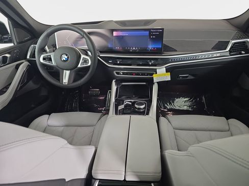 New 2026 BMW X6 xDrive40i w/ Climate Comfort Package AWD/4WD image 12