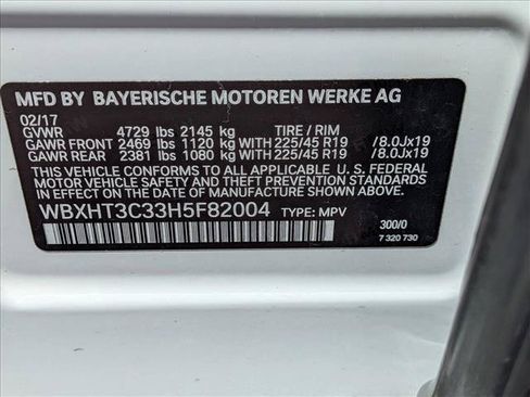 Used 2017 BMW X1 xDrive28i AWD/4WD image 25