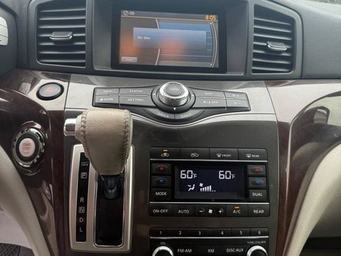 Used 2013 Nissan Quest SL w/ Value Cargo Pkg FWD image 10