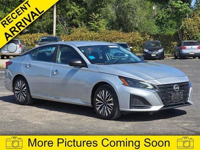 Certified 2024 Nissan Altima 2.5 SV