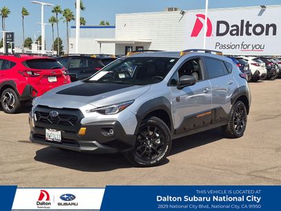 Used 2025 Subaru Crosstrek 2.5i Wilderness w/ Wilderness Package