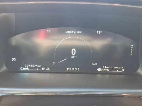 Certified 2022 Lincoln Nautilus Reserve AWD/4WD image 16