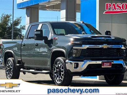 New 2026 Chevrolet Silverado 2500 LT w/ Safety Package