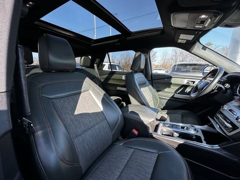 Certified 2022 Ford Explorer Timberline image 35