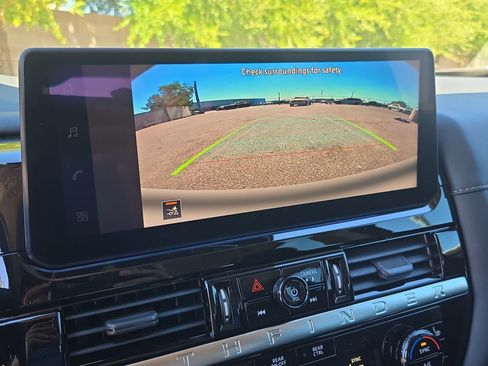 New 2026 Nissan Pathfinder SV image 23