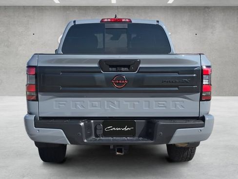 Used 2025 Nissan Frontier PRO-4X AWD/4WD image 15