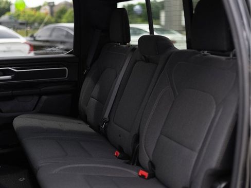 Used 2021 RAM 1500 Big Horn RWD image 9