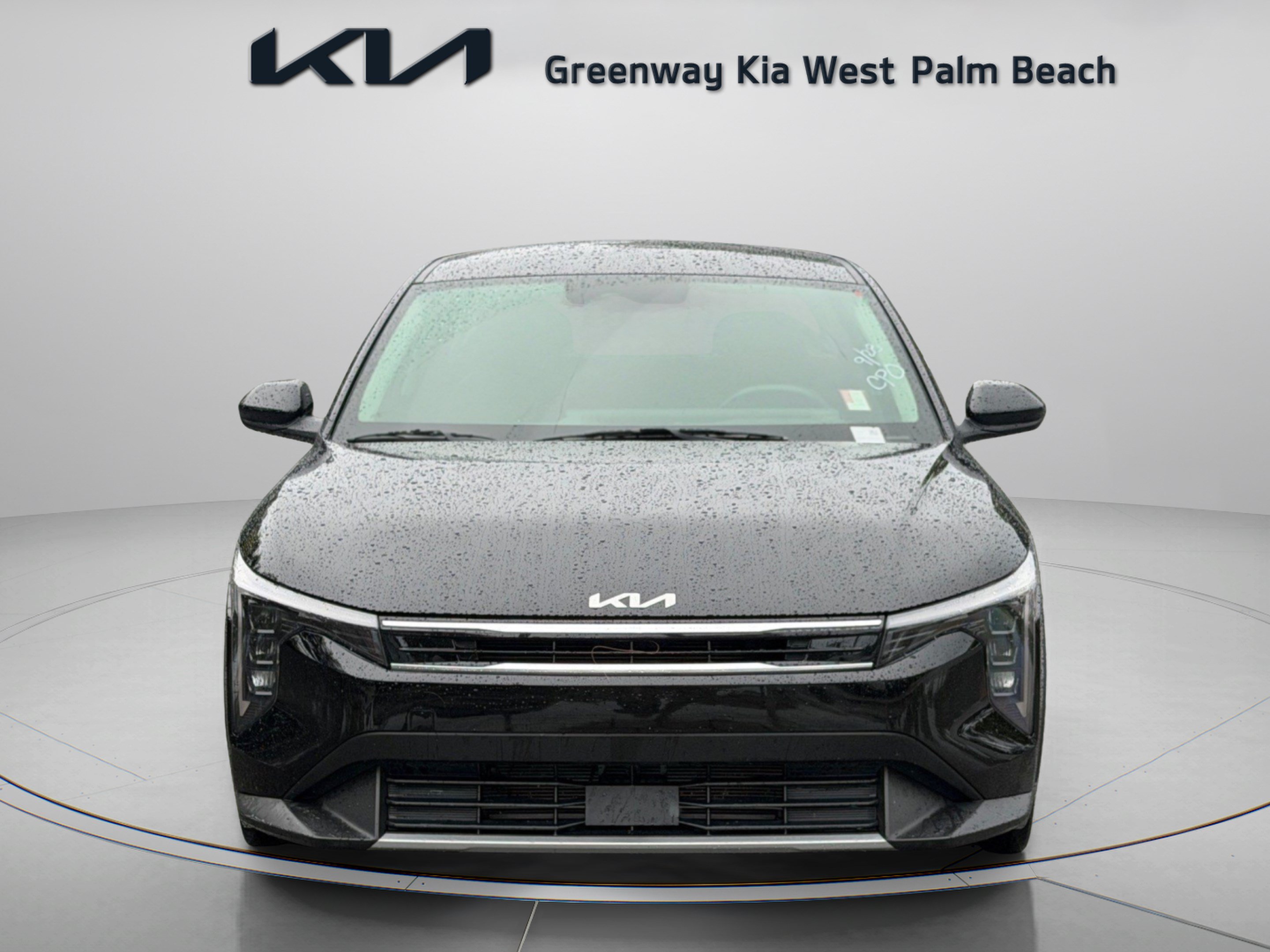 Certified 2025 Kia K4 EX FWD image 2