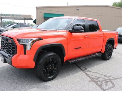 Used 2024 Toyota Tundra Limited w/ TRD Off-Road Package