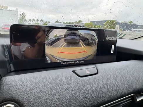 New 2026 MAZDA CX-90 3.3 Turbo w/ Premium Sport Pkg image 19