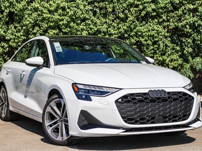 New 2025 Audi A3 2.0T Premium Plus