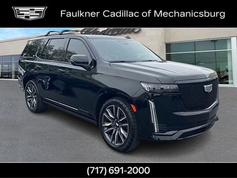 Used 2021 Cadillac Escalade Sport Platinum AWD/4WD image 1