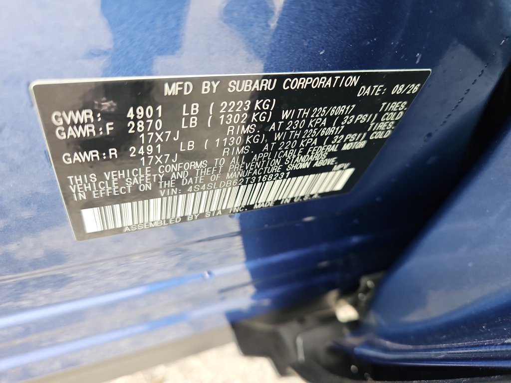 New 2026 Subaru Forester Premium AWD/4WD image 21