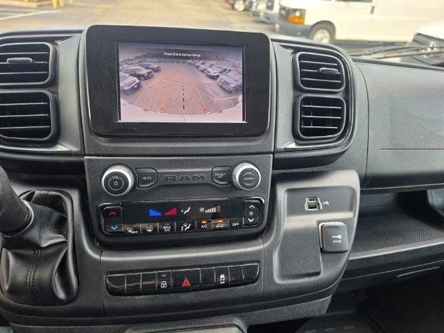 Used 2025 RAM ProMaster 2500 w/ Convenience Group FWD image 20