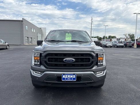 Used 2021 Ford F150 XLT w/ Equipment Group 302A High AWD/4WD image 9