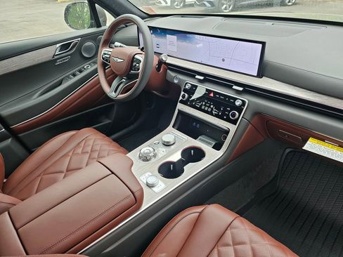 New 2026 Genesis GV80 3.5T Prestige AWD/4WD image 32