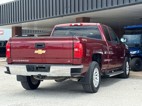 Used 2016 Chevrolet Silverado 1500 LT w/ All Star Edition AWD/4WD image 8