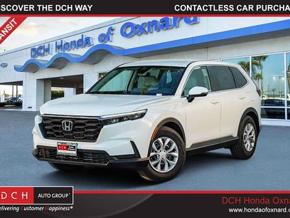New 2026 Honda CR-V LX