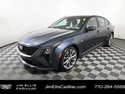 Certified 2025 Cadillac CT5 Sport