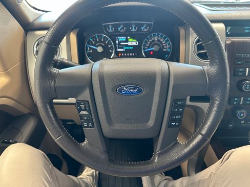Used 2012 Ford F150 Lariat w/ Lariat Chrome Pkg AWD/4WD image 20