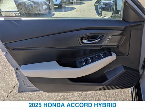 Certified 2025 Honda Accord EX-L image 12
