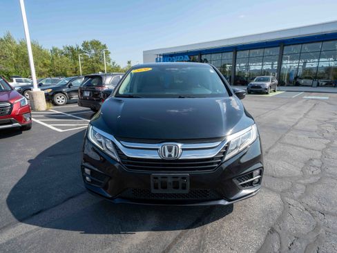 Used 2020 Honda Odyssey EX image 2