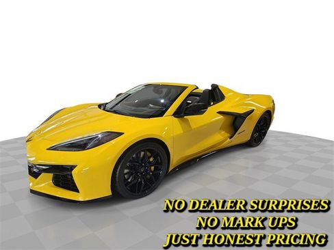 New 2026 Chevrolet Corvette Z06 w/ Battery Protection Package image 5