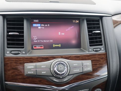 Used 2017 Nissan Armada Platinum image 74