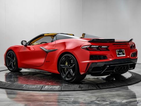 Used 2023 Chevrolet Corvette Z06 w/ Stealth Interior Trim Package image 12