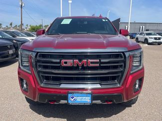 Used 2021 GMC Yukon AT4 w/ Rear Media and Nav Package AWD/4WD video 2