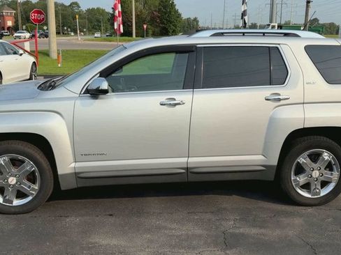 Used 2012 GMC Terrain SLT FWD image 5