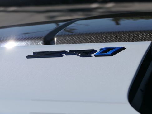 Used 2019 Chevrolet Corvette ZR1 RWD image 12