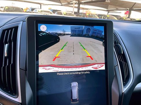 Used 2024 Ford Edge SEL image 24