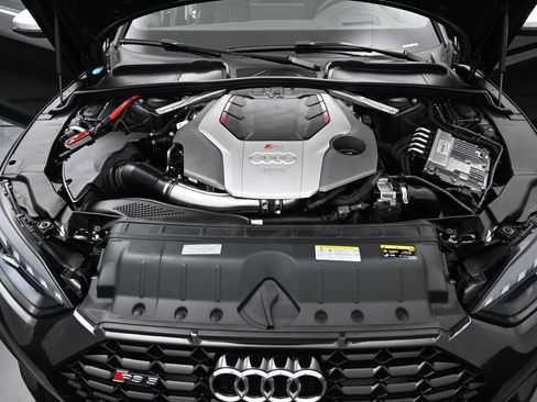Used 2023 Audi RS 5 Sportback AWD/4WD image 38
