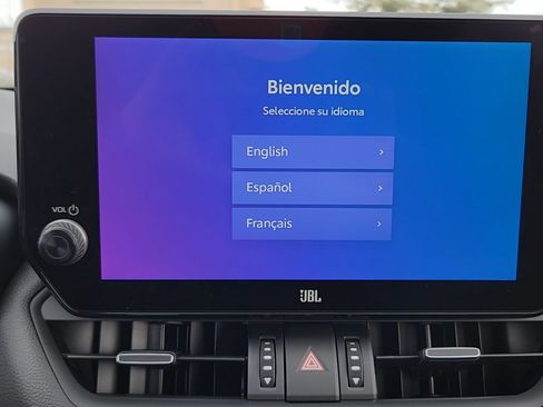 New 2025 Toyota RAV4 XSE image 14