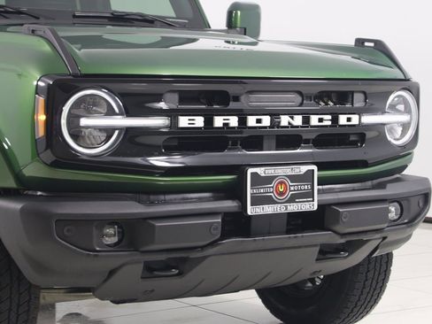 Used 2024 Ford Bronco Outer Banks image 39