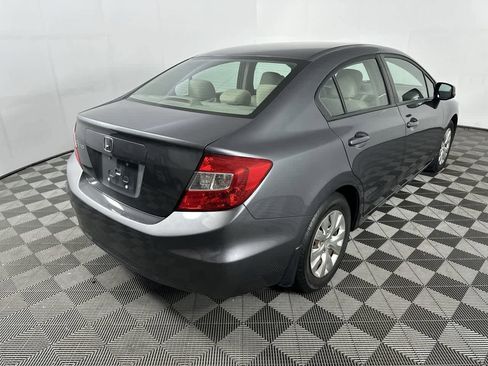 Used 2012 Honda Civic LX image 18