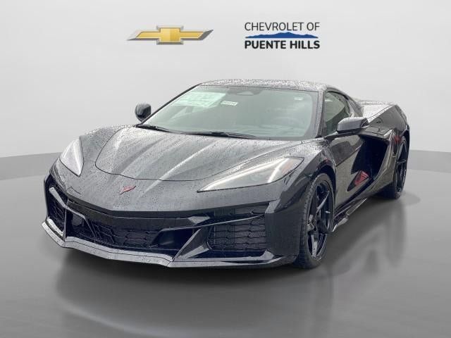 New 2026 Chevrolet Corvette E-Ray w/ ZER Performance Package AWD/4WD image 1