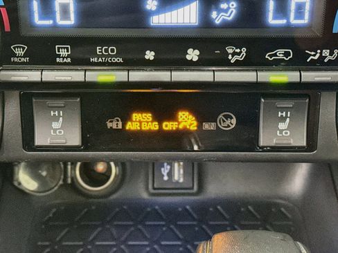 Certified 2023 Toyota RAV4 XSE AWD/4WD image 19