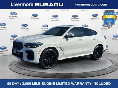 Used 2022 BMW X6 xDrive40i w/ M Sport Package