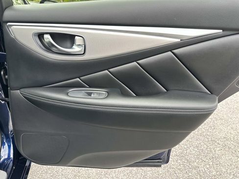 Certified 2024 INFINITI Q50 Luxe w/ Cargo Package RWD image 37