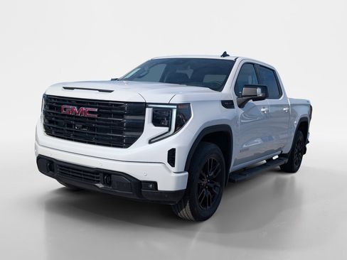 New 2026 GMC Sierra 1500 Elevation w/ Elevation Premium Package AWD/4WD image 5